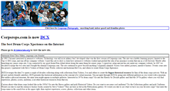 Desktop Screenshot of corpsreps.com